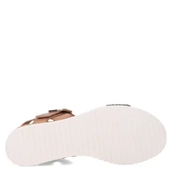 Skechers Wedges|Women's , BOBS Desert Kiss - Bold Dreams Sandal Navy Multi