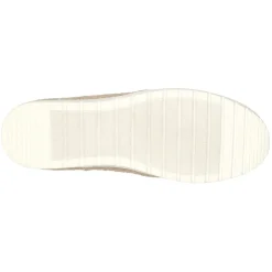 Skechers Loafers|Women's , BOBS Flexpadrille 3.0 Slip-On Natural