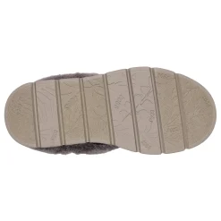 Skechers Clogs & Mules|Women's , BOBS Keepsakes Lite - Cozy Blend Clog Brown