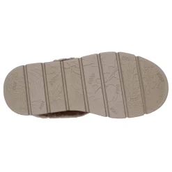 Skechers Clogs & Mules|Women's , BOBS Keepsakes Lite - Cozy Blend Clog Chestnut