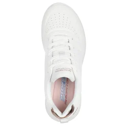 Skechers Sneakers & Athletic|Women's , BOBS Milano - Pure Decadence Sneaker White