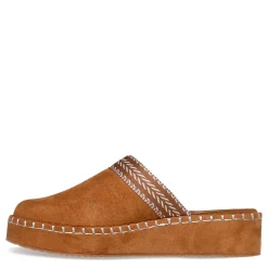 Skechers Clogs & Mules|Women's , BOBS Rosey Rise Clog Chestnut