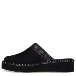Skechers Clogs & Mules|Women's , BOBS Rosey Rise Clog Black