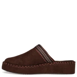 Skechers Clogs & Mules|Women's , BOBS Rosey Rise Clog Chocolate