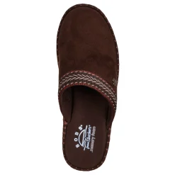 Skechers Clogs & Mules|Women's , BOBS Rosey Rise Clog Chocolate