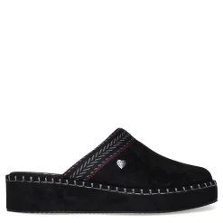 Skechers Wedges|Women's , BOBS Rosey Rise Clog Black