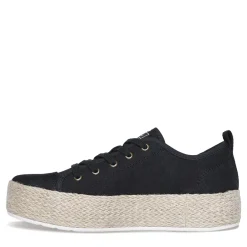 Skechers Sneakers & Athletic|Women's , BOBS Sesame - Sun Dazing Sneaker Black