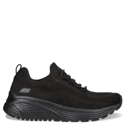 Skechers Sneakers & Athletic|Women's , BOBS Sport Sparrow 2.0 - Allegiance Crew Sneaker Black/ Black