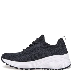Skechers Sneakers & Athletic|Women's , BOBS Sport Sparrow 2.0 - Wind Chime Sneaker Black