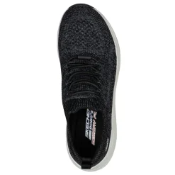 Skechers Sneakers & Athletic|Women's , BOBS Sport Sparrow 2.0 - Wind Chime Sneaker Black