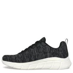 Skechers Sneakers & Athletic|Women's , BOBS Sport B Flex - Encore Move Sneaker Black