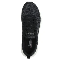 Skechers Sneakers & Athletic|Women's , BOBS Sport B Flex - Encore Move Sneaker Black