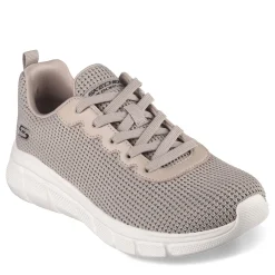 Skechers Sneakers & Athletic|Women's , BOBS Sport B Flex - Visionary Essence Sneaker Tan