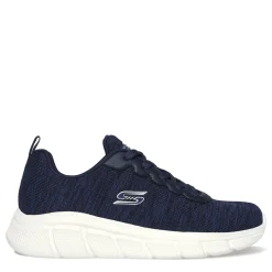 Skechers Sneakers & Athletic|Women's , BOBS Sport B Flex - Encore Move Sneaker Navy