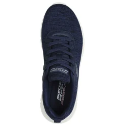 Skechers Sneakers & Athletic|Women's , BOBS Sport B Flex - Encore Move Sneaker Navy