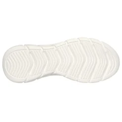 Skechers Sneakers & Athletic|Women's , BOBS Sport B Flex - Swift Flair Sneaker Natural