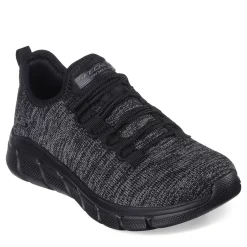 Skechers Sneakers & Athletic|Women's , BOBS Sport B Flex - Perfect Pace Sneaker Black