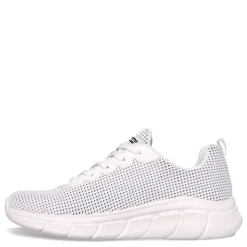 Skechers Sneakers & Athletic|Women's , BOBS Sport B Flex - Visionary Essence Sneaker White