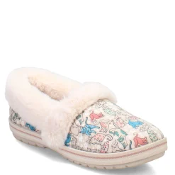Skechers Slippers|Women's , BOBS Too Cozy - Stress Fur-ee Slipper Off White