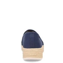 Skechers Slip-On Shoes|Women's , BOBS Urban Highlites Slip-On Navy