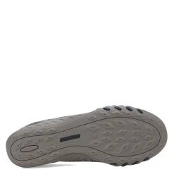 Skechers Slip-On Shoes|Women's , Breathe Easy - Good Influence Slip-On Navy