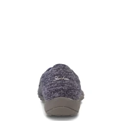 Skechers Flats|Women's , Breathe Easy - Good Influence Slip-On Navy