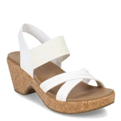 Skechers Sandals|Women's , Brystol - Night Skies Sandal White