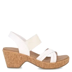 Skechers Sandals|Women's , Brystol - Night Skies Sandal White