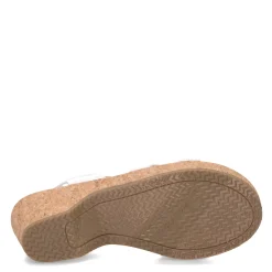 Skechers Sandals|Women's , Brystol - Night Skies Sandal White