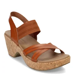 Skechers Sandals|Women's , Brystol - Night Skies Sandal Luggage