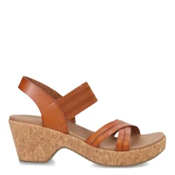 Skechers Sandals|Women's , Brystol - Night Skies Sandal Luggage