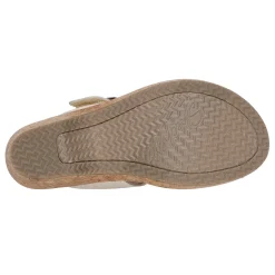 Skechers Wedges|Women's , Brystol Sandal Natural