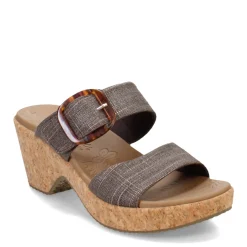 Skechers Wedges|Women's , Brystol Sandal Chocolate