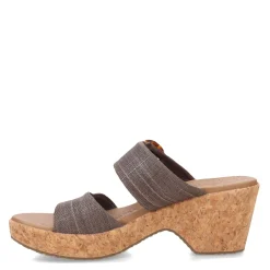 Skechers Wedges|Women's , Brystol Sandal Chocolate