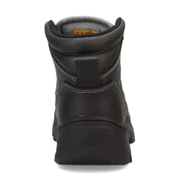 Skechers Work Boots|Women's Skechers, Burgin Krabok Steel Toe Work Boot Black