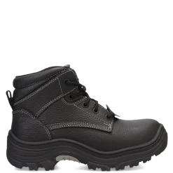 Skechers Work Work & Safety|Women's Skechers, Burgin Krabok Steel Toe Work Boot Black