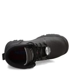 Skechers Work Work & Safety|Women's Skechers, Burgin Krabok Steel Toe Work Boot Black