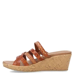 Skechers Sandals|Women's Cali, Beverlee - New Resort Sandal Luggage