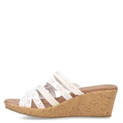 Skechers Sandals|Women's Cali, Beverlee - New Resort Sandal White