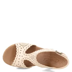 Skechers Sandals|Women's Cali, Beverlee - Easy To Adore Sandal Off White