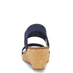 Skechers Sandals|Women's Cali, Beverlee - Sheer Luck Sandal Navy