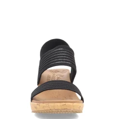 Skechers Sandals|Women's Cali, Beverlee - Sheer Luck Sandal Black