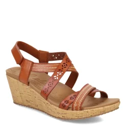 Skechers Sandals|Women's Cali, Beverlee - Delicate Glow Sandal Luggage
