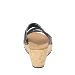 Skechers Sandals|Women's Cali, Beverlee - Tiger Posse Sandal Black