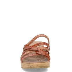 Skechers Wedges|Women's Cali, Beverlee - New Resort Sandal Luggage