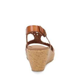 Skechers Wedges|Women's Cali, Beverlee - Easy To Adore Sandal Luggage