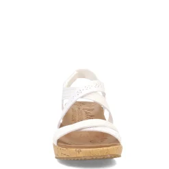 Skechers Wedges|Women's Cali, Beverlee - Delicate Glow Sandal White