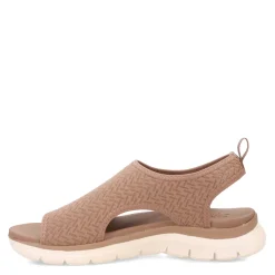 Skechers Sandals|Women's Cali, Flex Appeal 4.0 - Livin In This Sandal Mocha