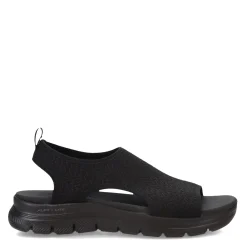 Skechers Sandals|Women's Cali, Flex Appeal 4.0 - Livin In This Sandal Black