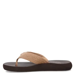 Skechers Sandals|Women's Cali, Relaxed Fit: Asana - Valley Chic Sandal Mocha